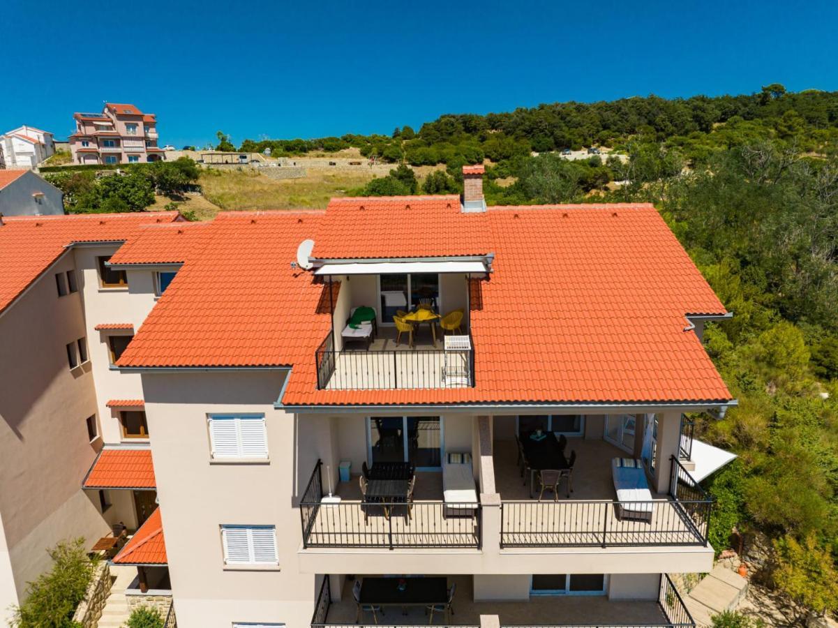 Haus Mit Meerblick Lopar Eksteriør bilde