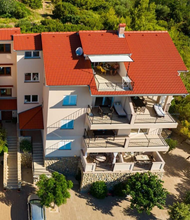 Haus Mit Meerblick Lopar Eksteriør bilde