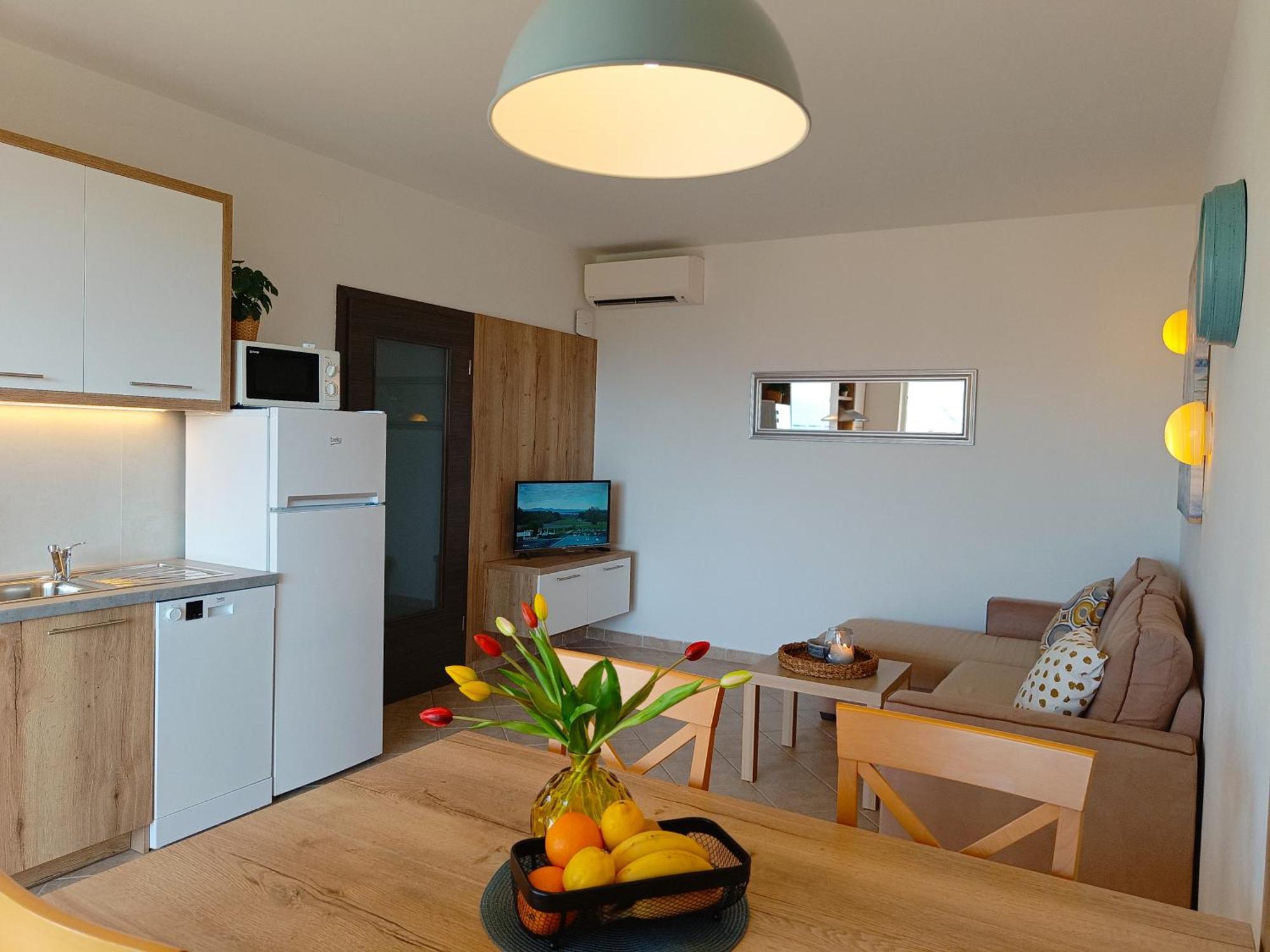 Haus Mit Meerblick Lopar Eksteriør bilde