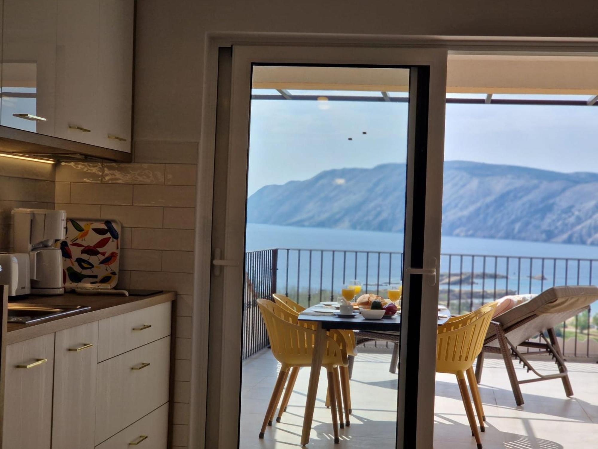 Haus Mit Meerblick Lopar Eksteriør bilde