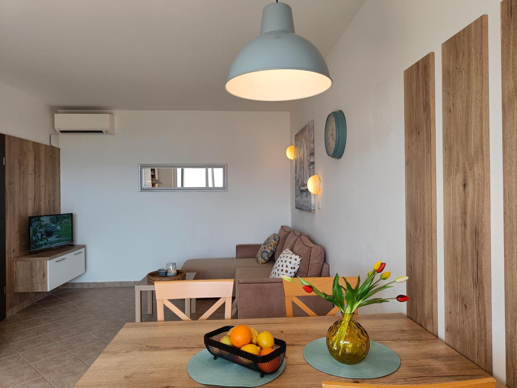 Haus Mit Meerblick Lopar Eksteriør bilde