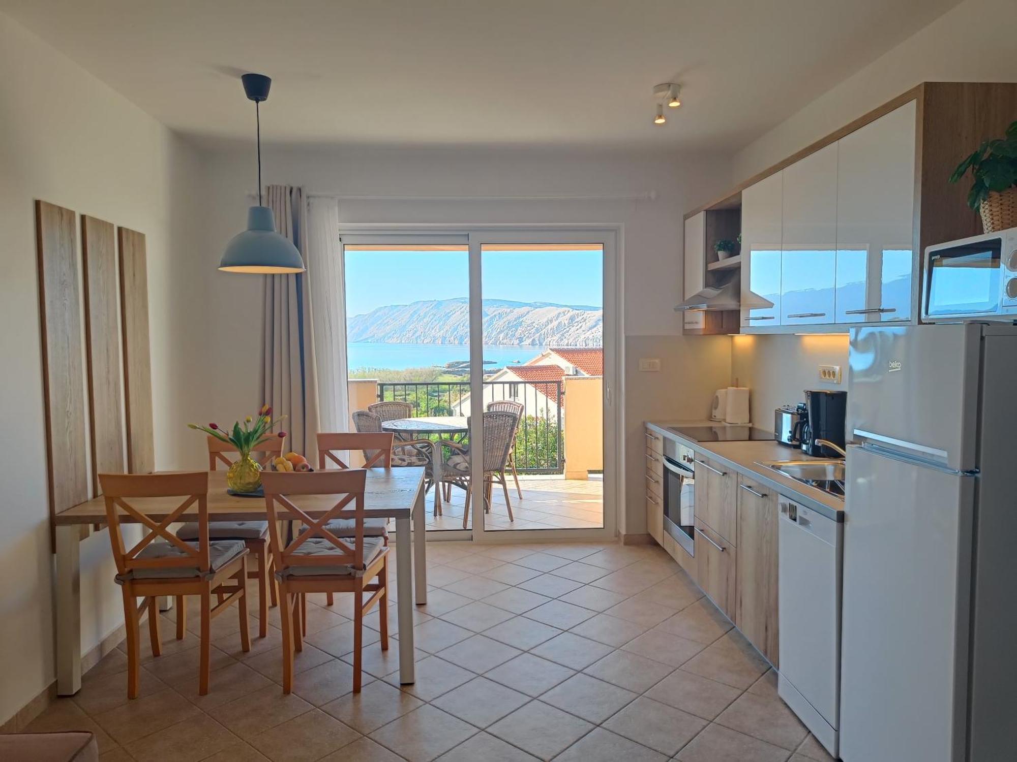 Haus Mit Meerblick Lopar Eksteriør bilde