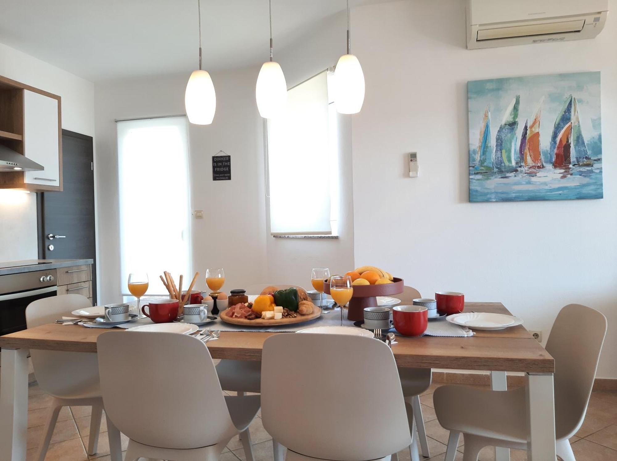 Haus Mit Meerblick Lopar Eksteriør bilde