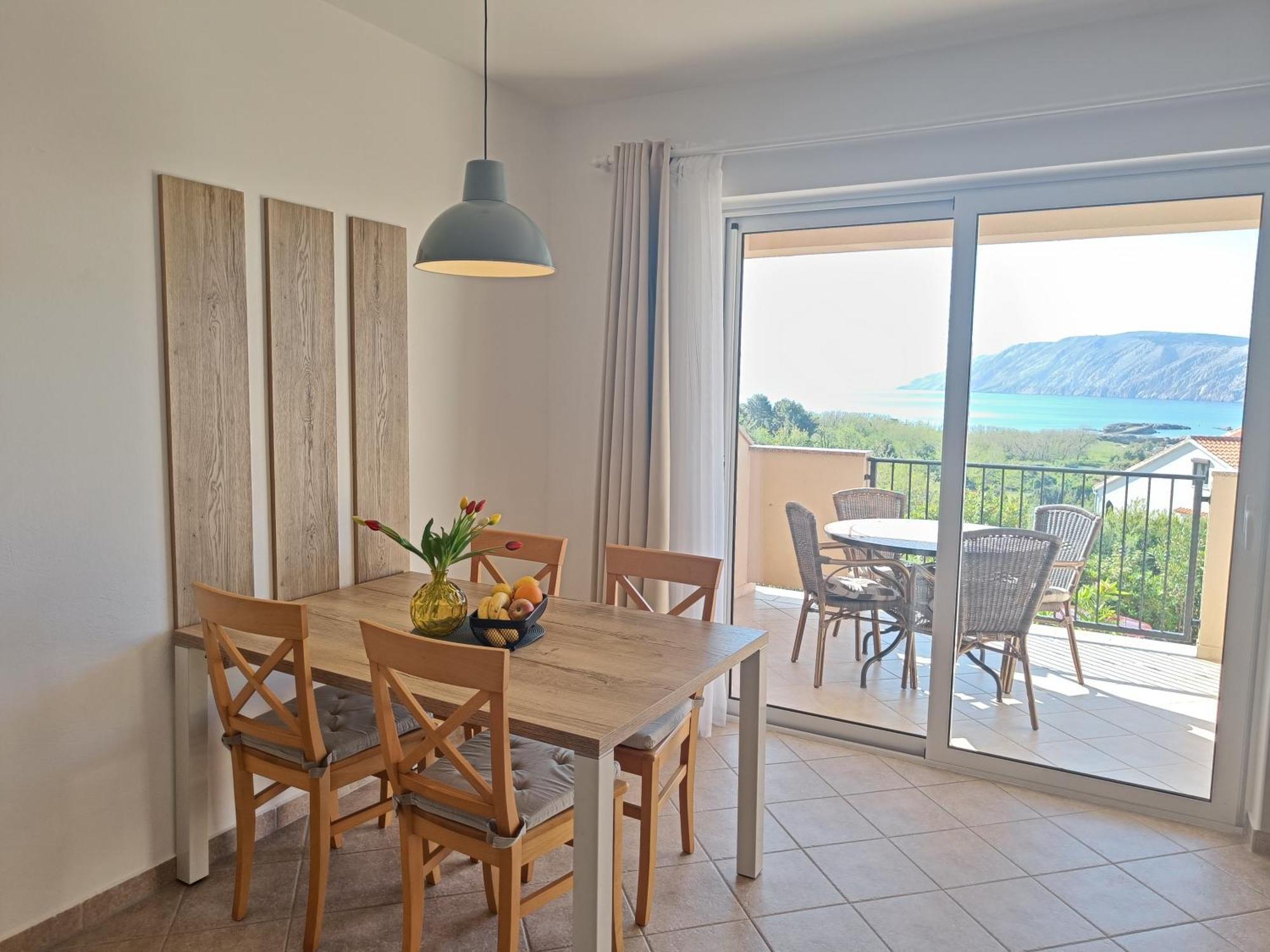 Haus Mit Meerblick Lopar Eksteriør bilde