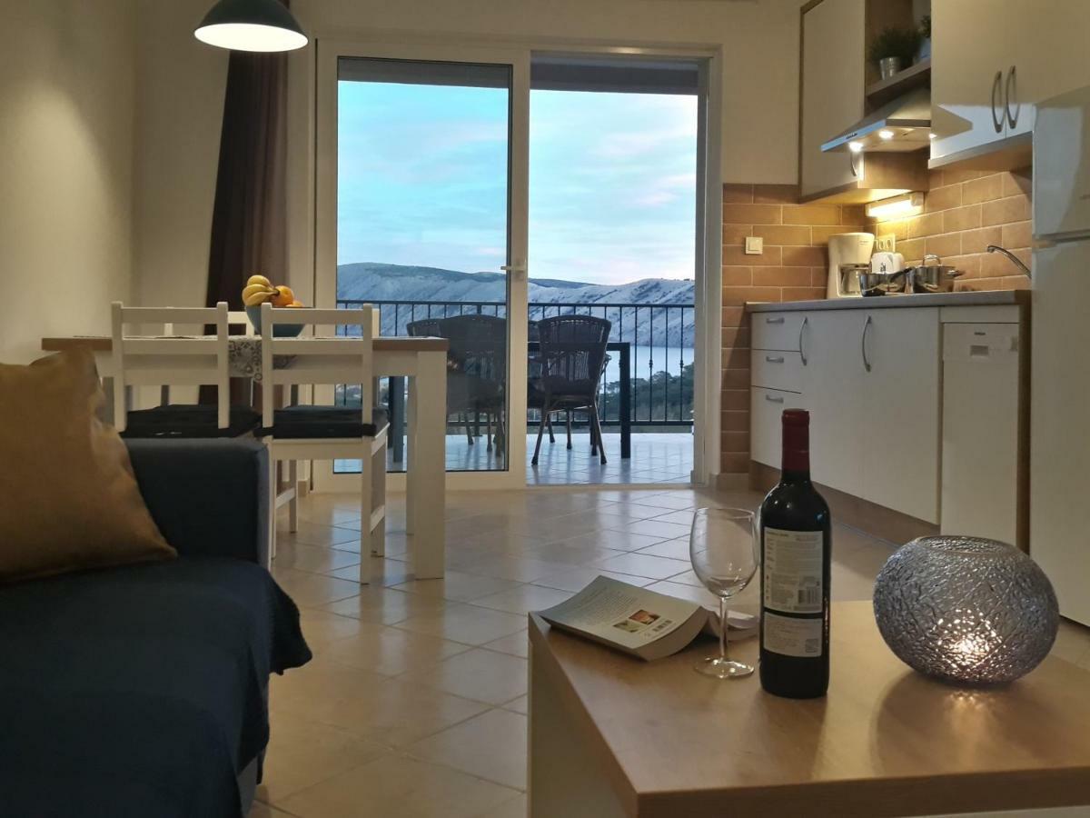 Haus Mit Meerblick Lopar Eksteriør bilde