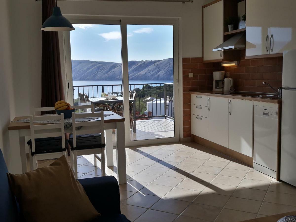 Haus Mit Meerblick Lopar Eksteriør bilde