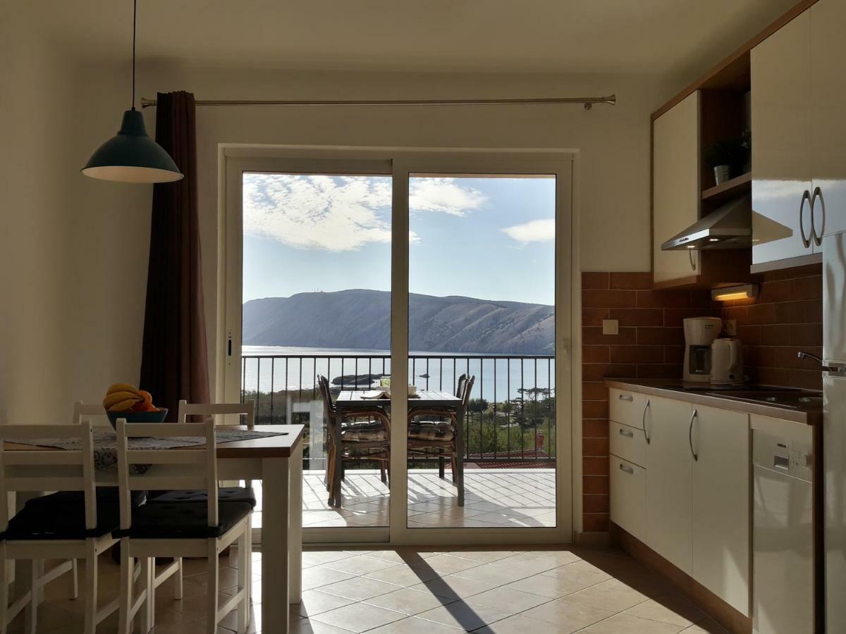 Haus Mit Meerblick Lopar Eksteriør bilde