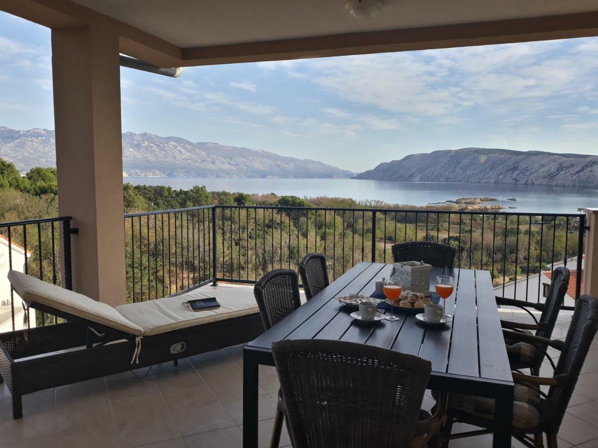 Haus Mit Meerblick Lopar Eksteriør bilde