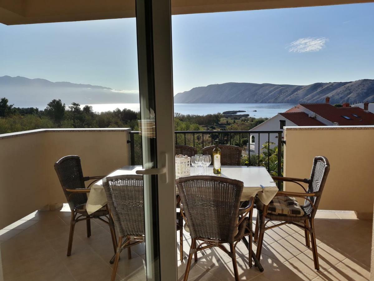 Haus Mit Meerblick Lopar Eksteriør bilde