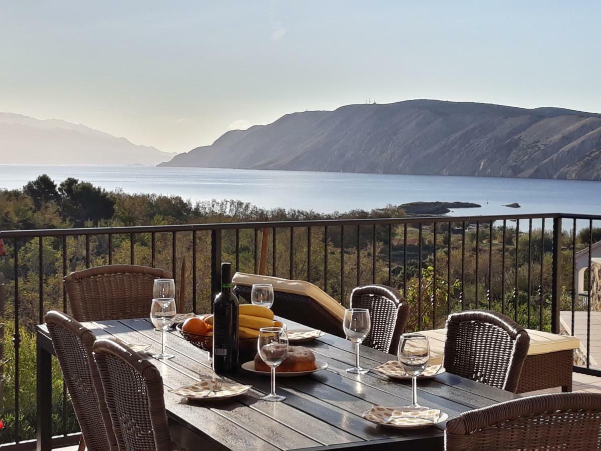Haus Mit Meerblick Lopar Eksteriør bilde