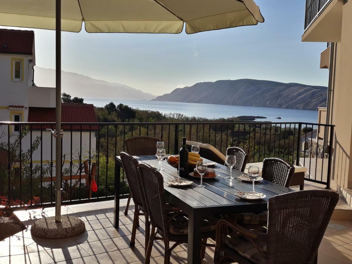 Haus Mit Meerblick Lopar Eksteriør bilde