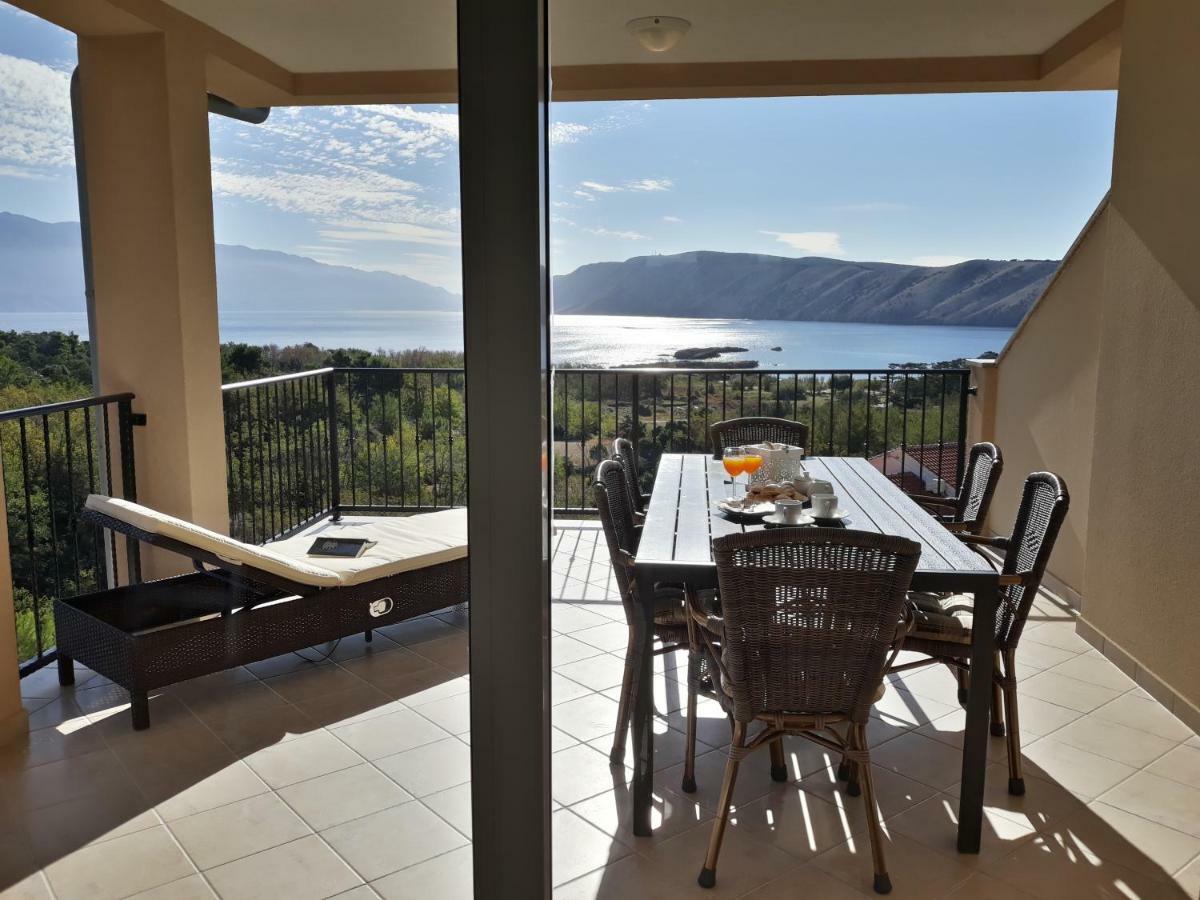 Haus Mit Meerblick Lopar Eksteriør bilde
